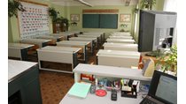 кабинет химии - 2